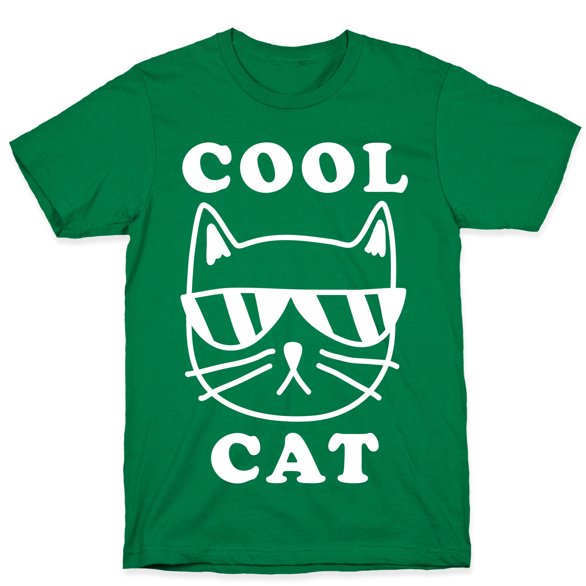 Cool Cat T-Shirt